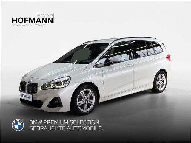 BMW 218i Gran Tourer A M Sport AHK+Businessp.+PDC++