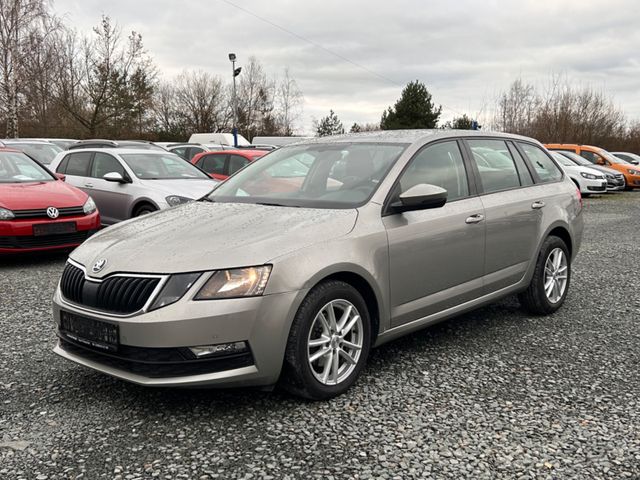 Skoda Octavia Combi Ambition Automatik*1.Hand*SHZG