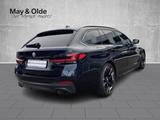 BMW 520 d Touring M Sport HUD Navi Leder LED PA - gebrauchte BMW 5er Reihe aus dem Jahr 2023