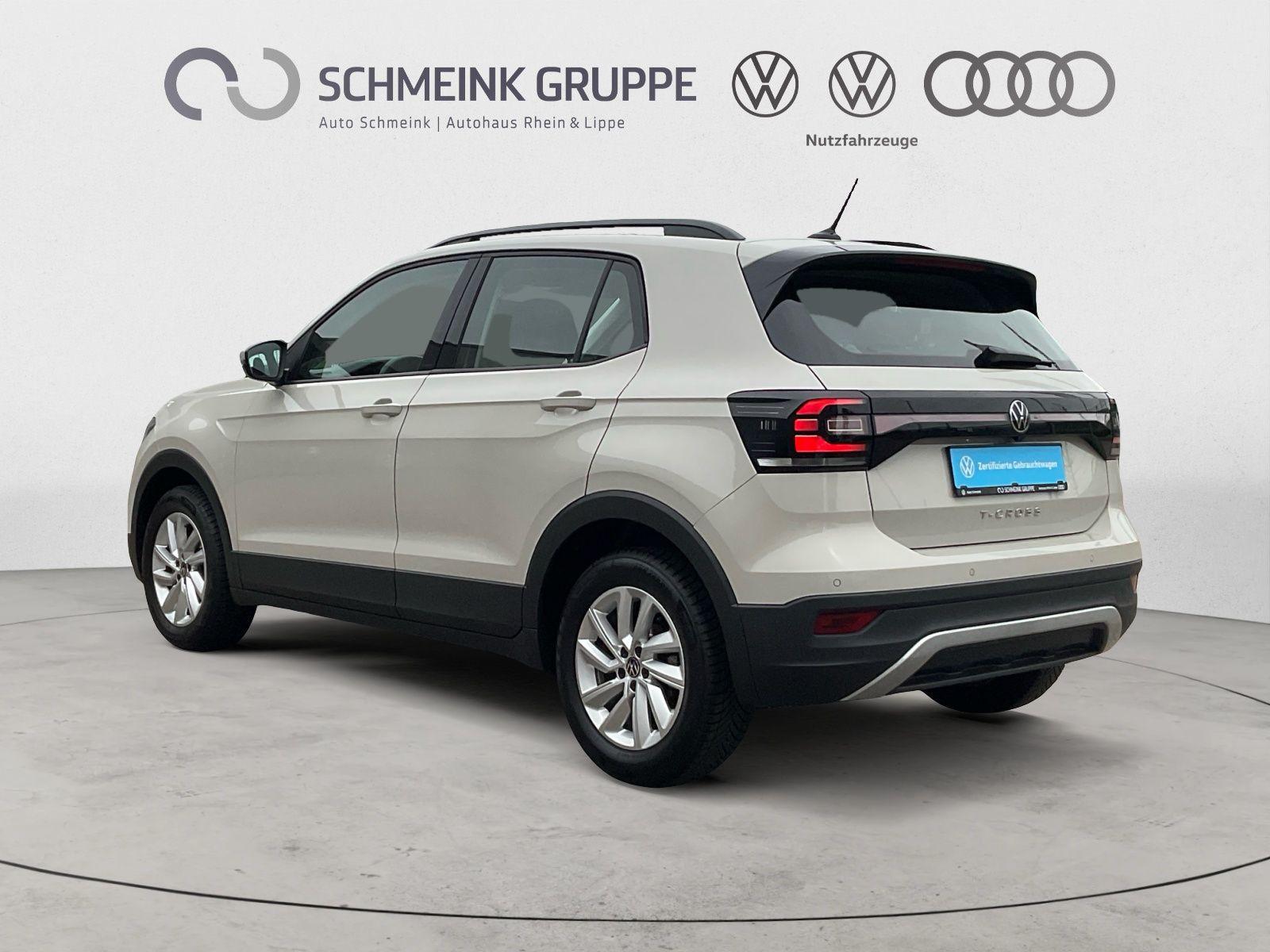 Volkswagen T-Cross1.0 TSI DSG Life