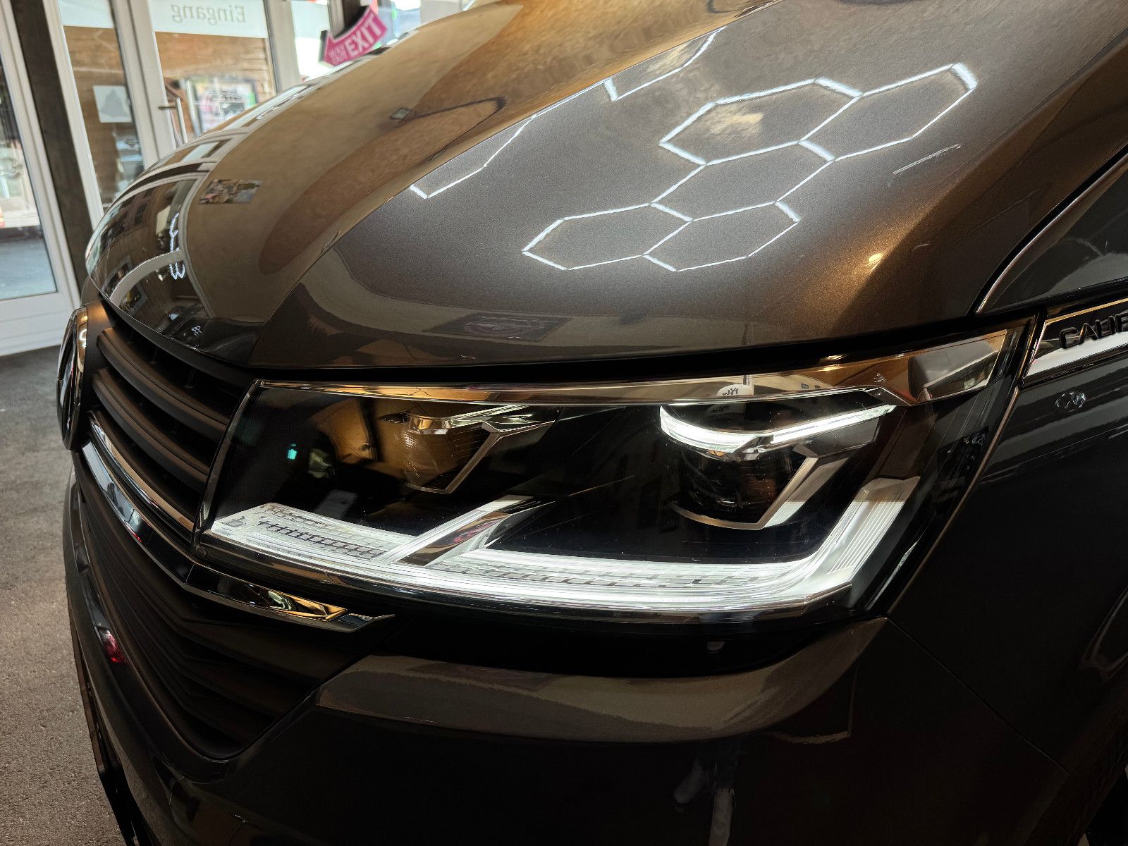 Volkswagen T6.1 California Beach Edition VR ACC LED DSG foto 9