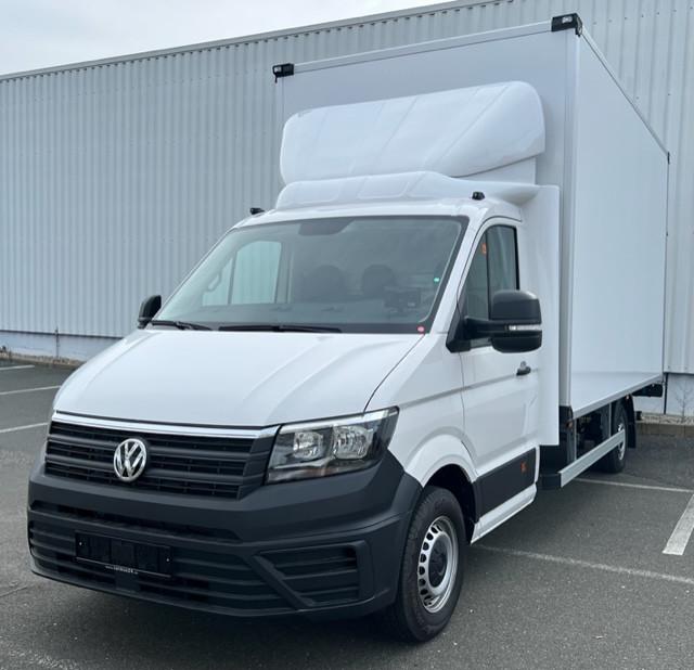 Volkswagen Crafter 35 2.0 TDi KOFFER° BÄR° LBW