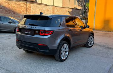 Land-Rover Discovery Sport - 6