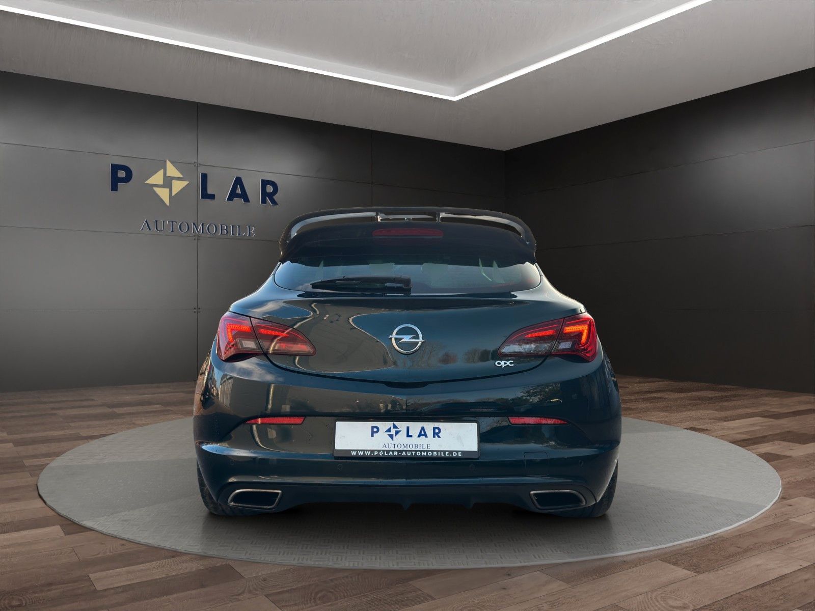 Fahrzeugabbildung Opel Astra J GTC *Infinity*Leder*OPC*Bi-Xen*Bhz.Lenk