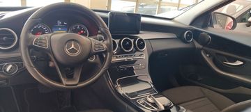 Mercedes C 220 - 12