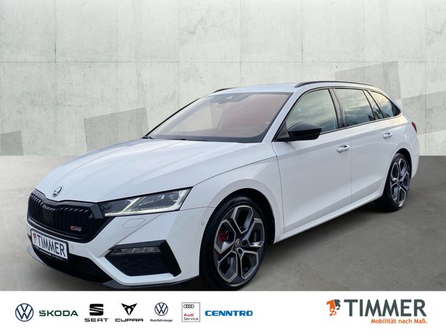 Skoda Octavia Combi 2.0 TDI DSG RS *CANTON *MATRIX *RK