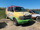 Chevrolet 2002 chevrolet astro - Chevrolet Astro: Van