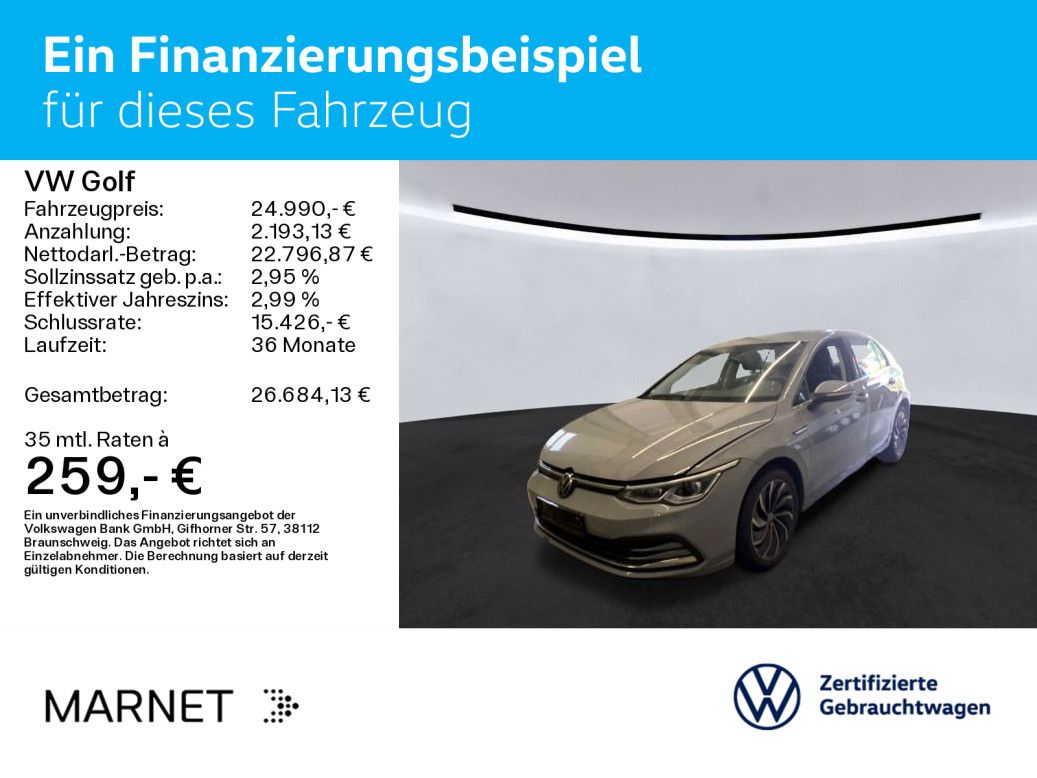 Volkswagen Golf - Bild 2