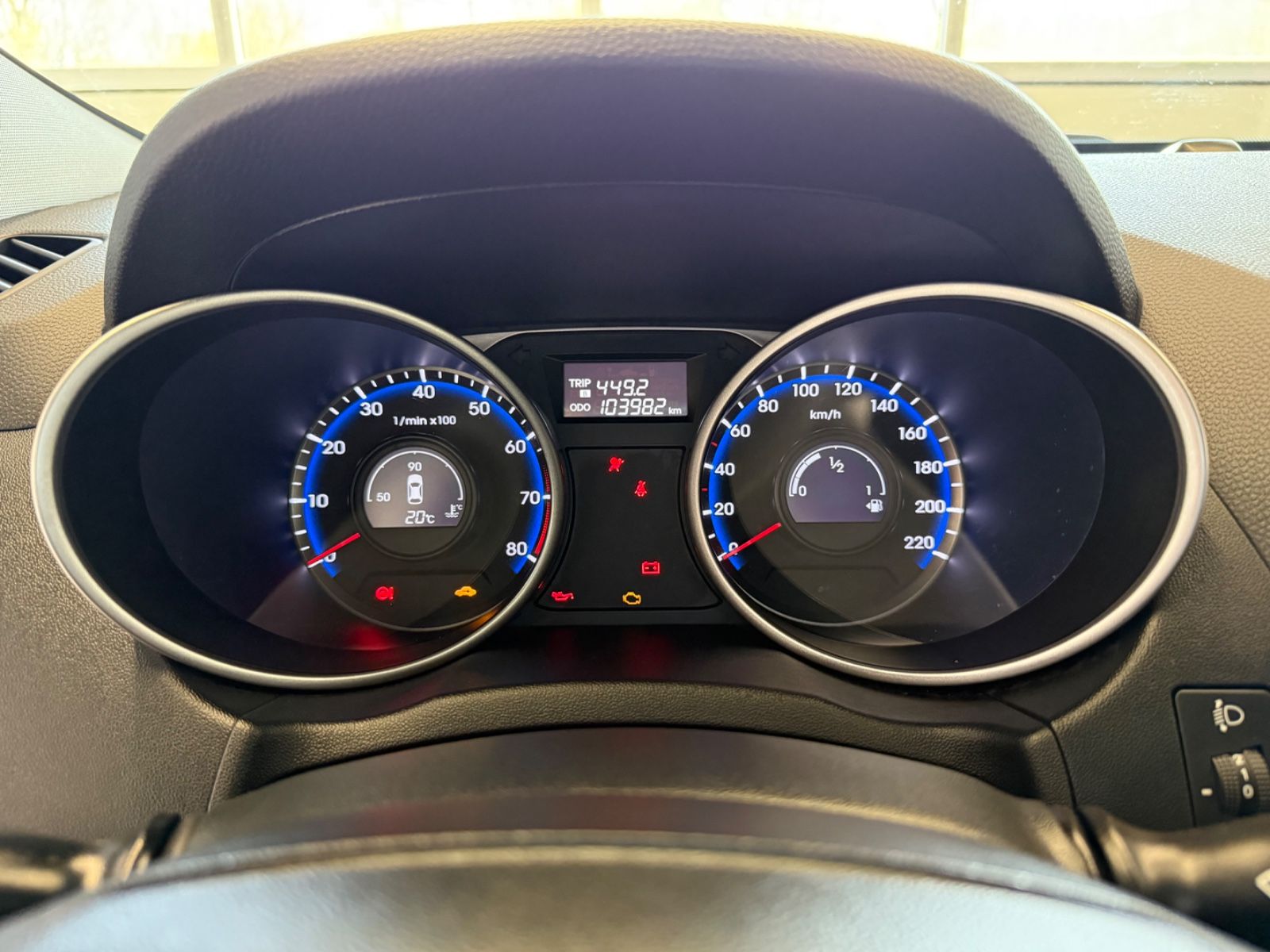 Fahrzeugabbildung Hyundai iX 35 FIFA World Cup Edition