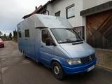Mercedes-Benz Wohnmobil Sprinter Diesel 312 (Eigenbau) - Offers matching your search criteria