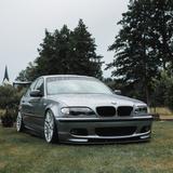 BMW E46 325i Limousine - BMW 325: E46 325i