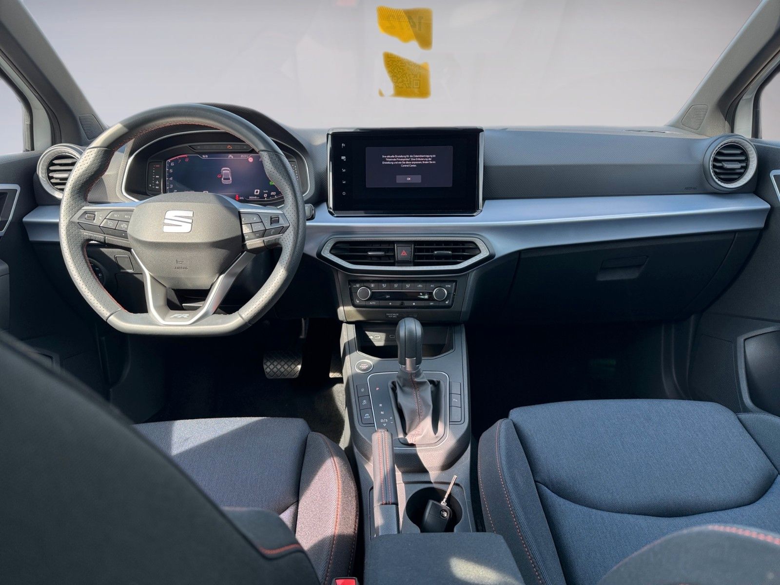 Fahrzeugabbildung SEAT Ibiza FR-Line 1.0 TSI