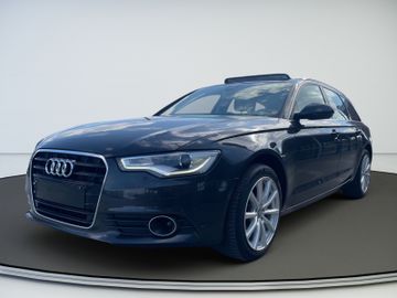 Audi A6 - 1