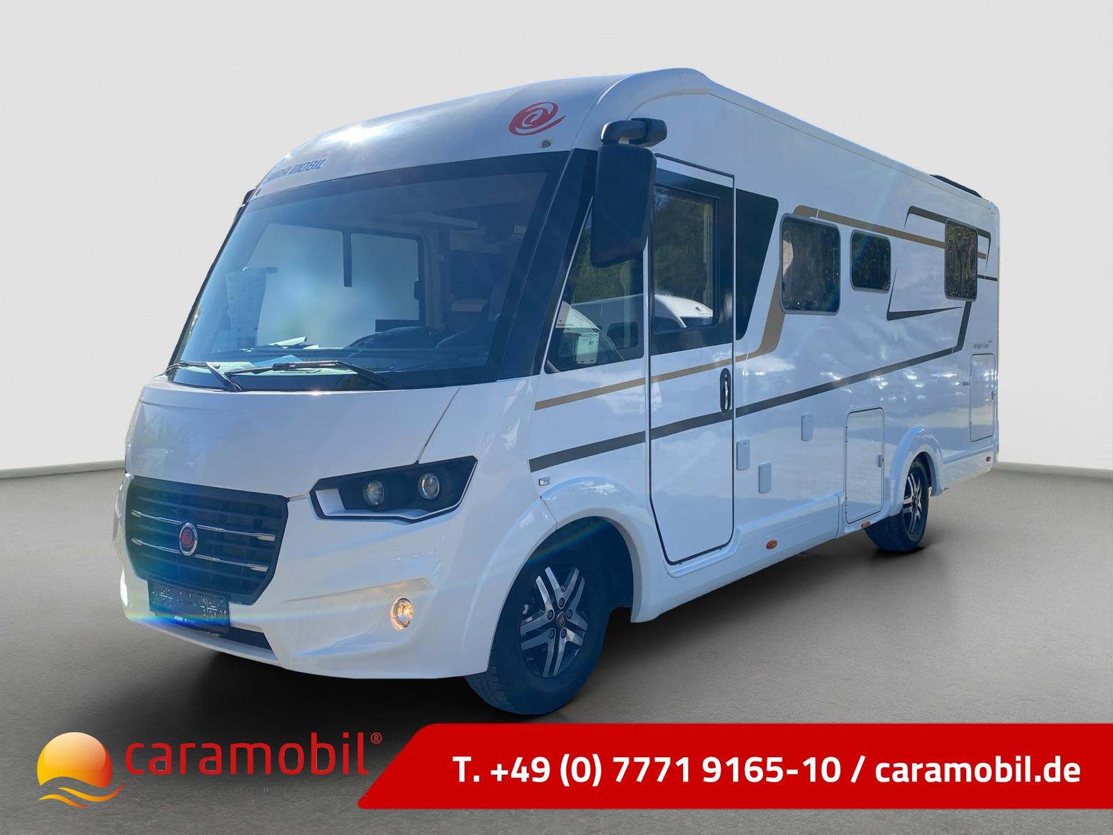 Eura Mobil Integral Line 720 QB AHK/ALDE/KLIMA/SOLAR/SAT