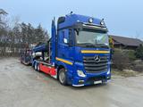 Mercedes-Benz Actros MP4 Kassbohrer Metago New engine 