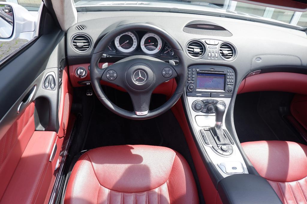 Mercedes-Benz SL 600