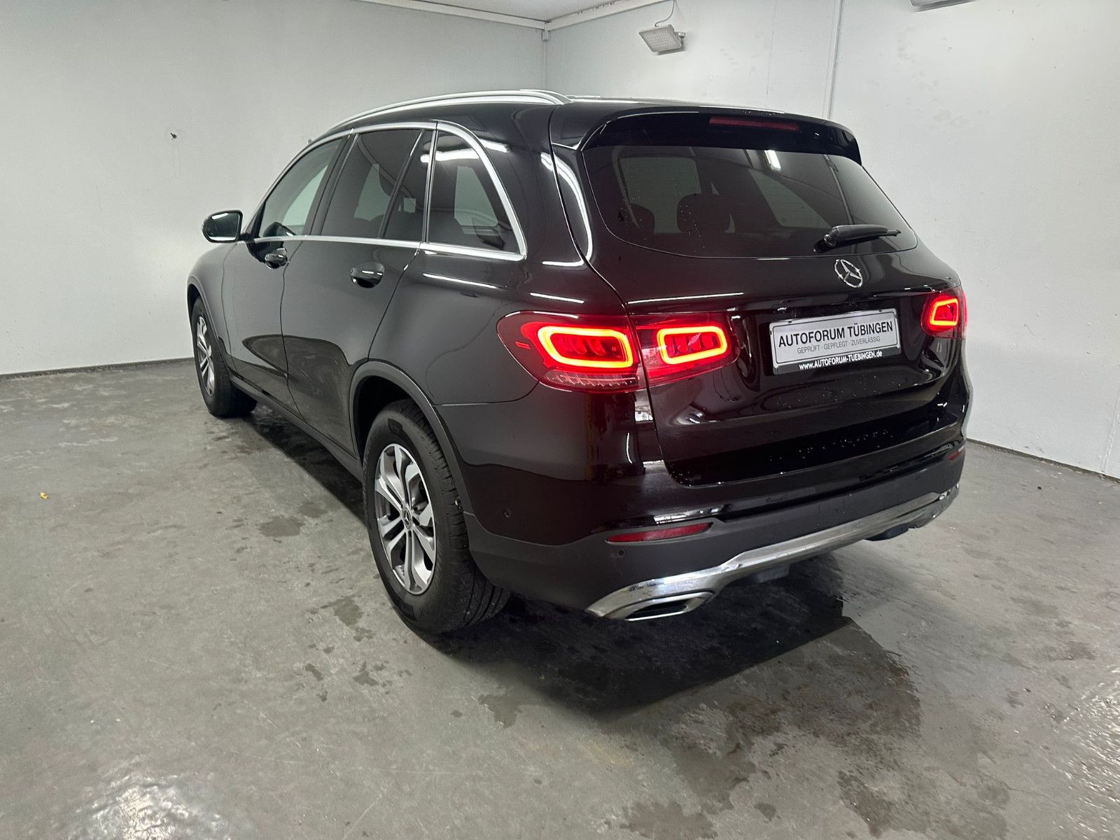 Fahrzeugabbildung Mercedes-Benz GLC 220 d 4MATIC Autom *DISTRO*AHK*360*NAVI*PANO