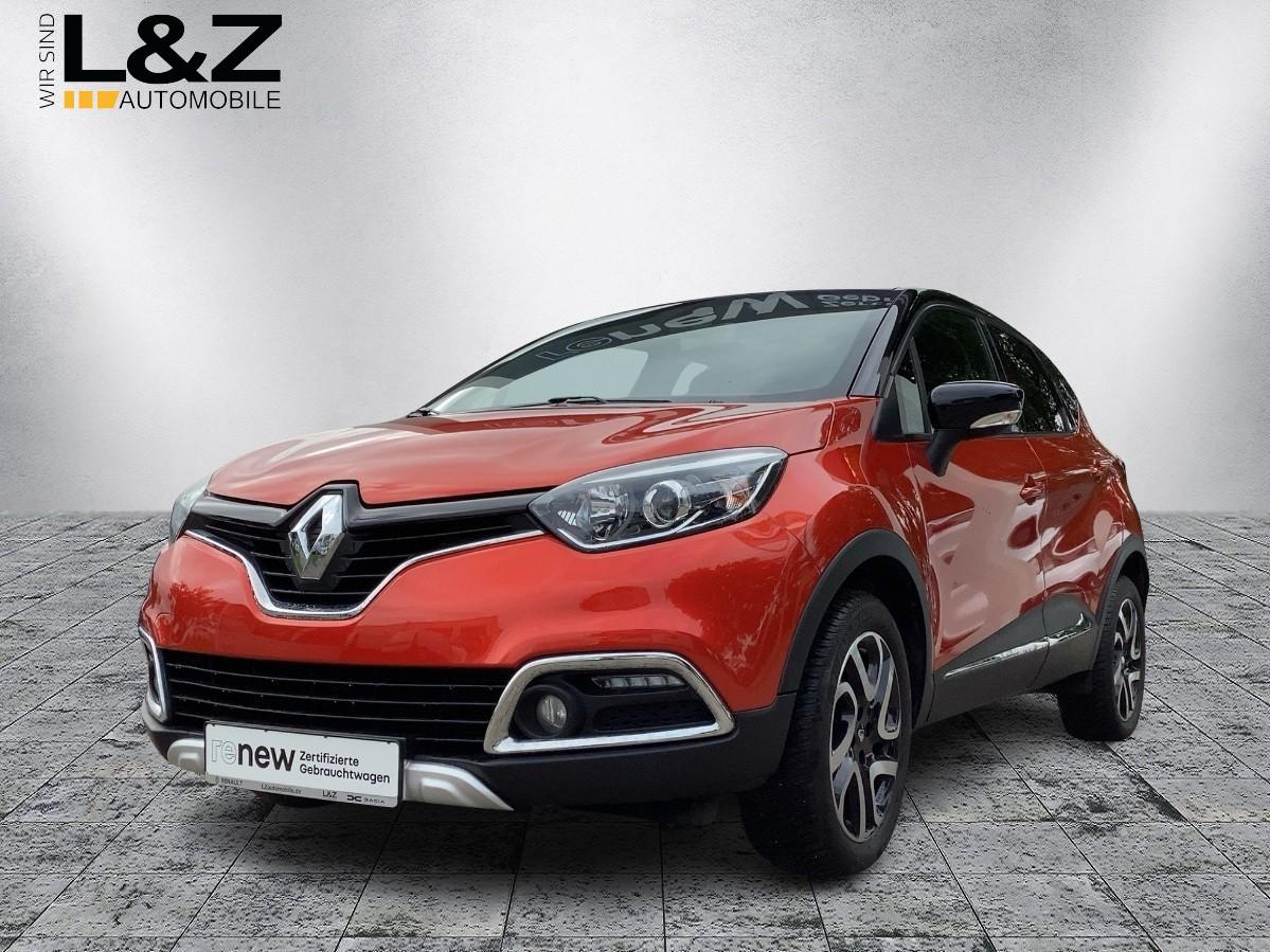 Renault Captur 0.9 TCe 90 eco² XMOD ENERGY