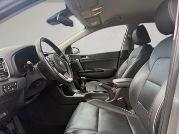 KIA Sportage - 7