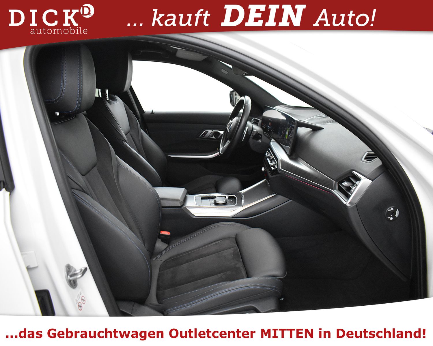 BMW 330d xD Sport Aut M PAKET+SHADO+PROF+LED+KAM+ACC - Image 16