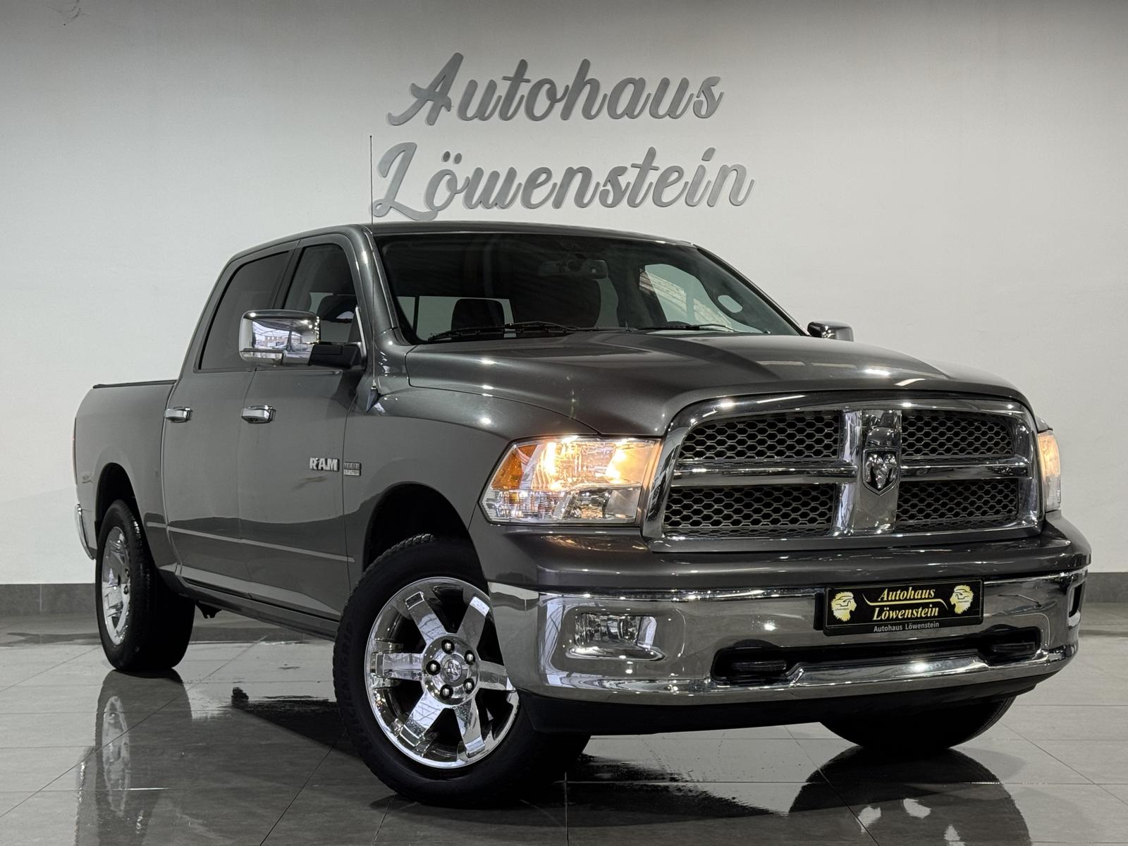 Dodge RAM 4X4*RFK*SHZ*