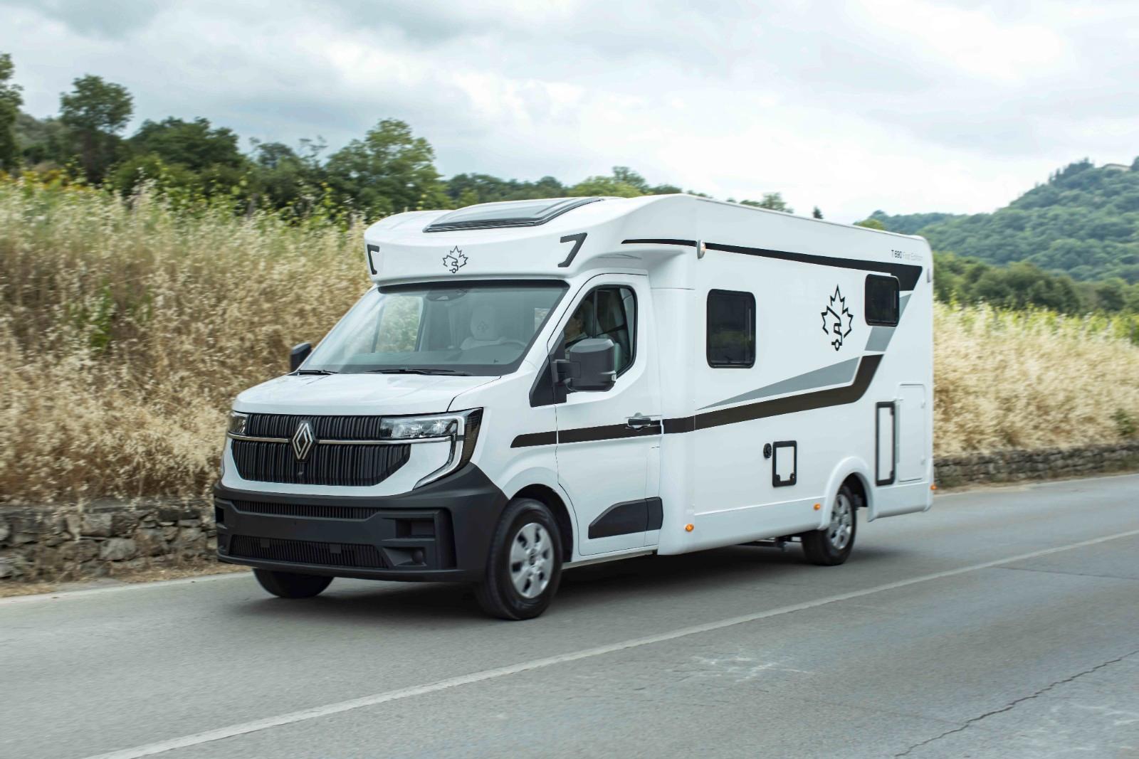 Ahorn T 690 First Edition TV/Solar