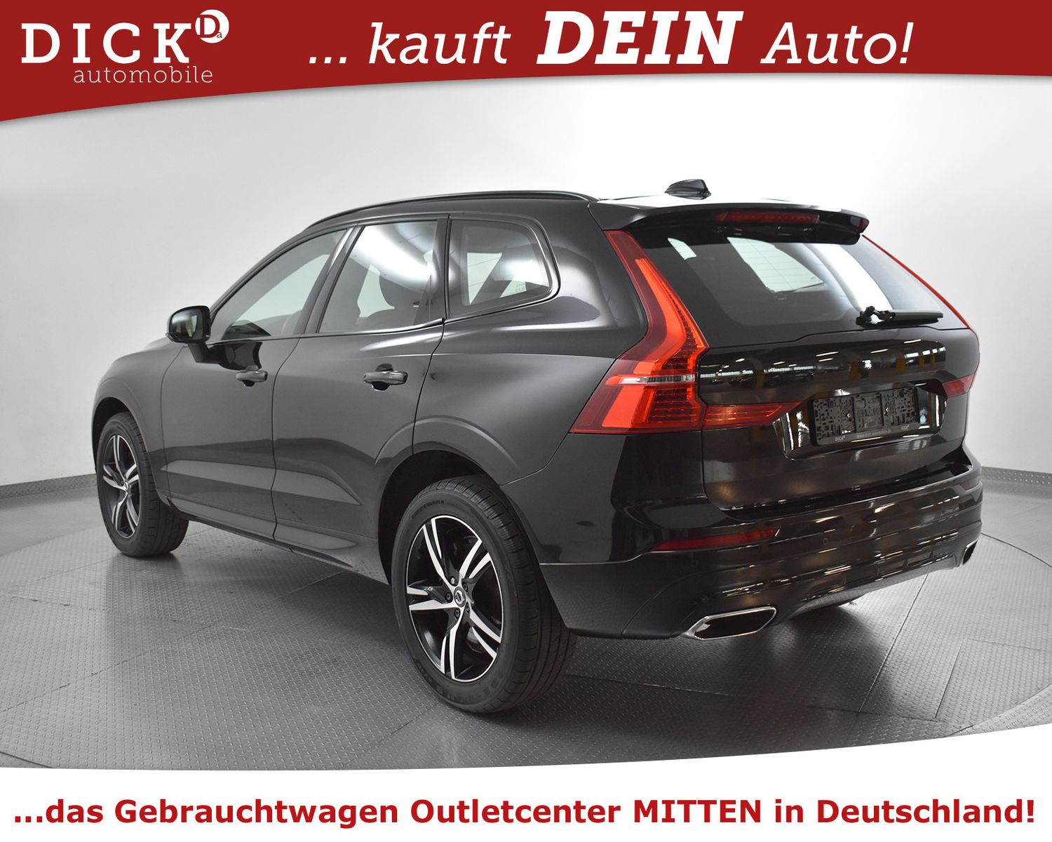 VOLVO XC60 B4 Geart R Design MEMO+KAM+VIRTU+LED+SHZ+19 - Image 5