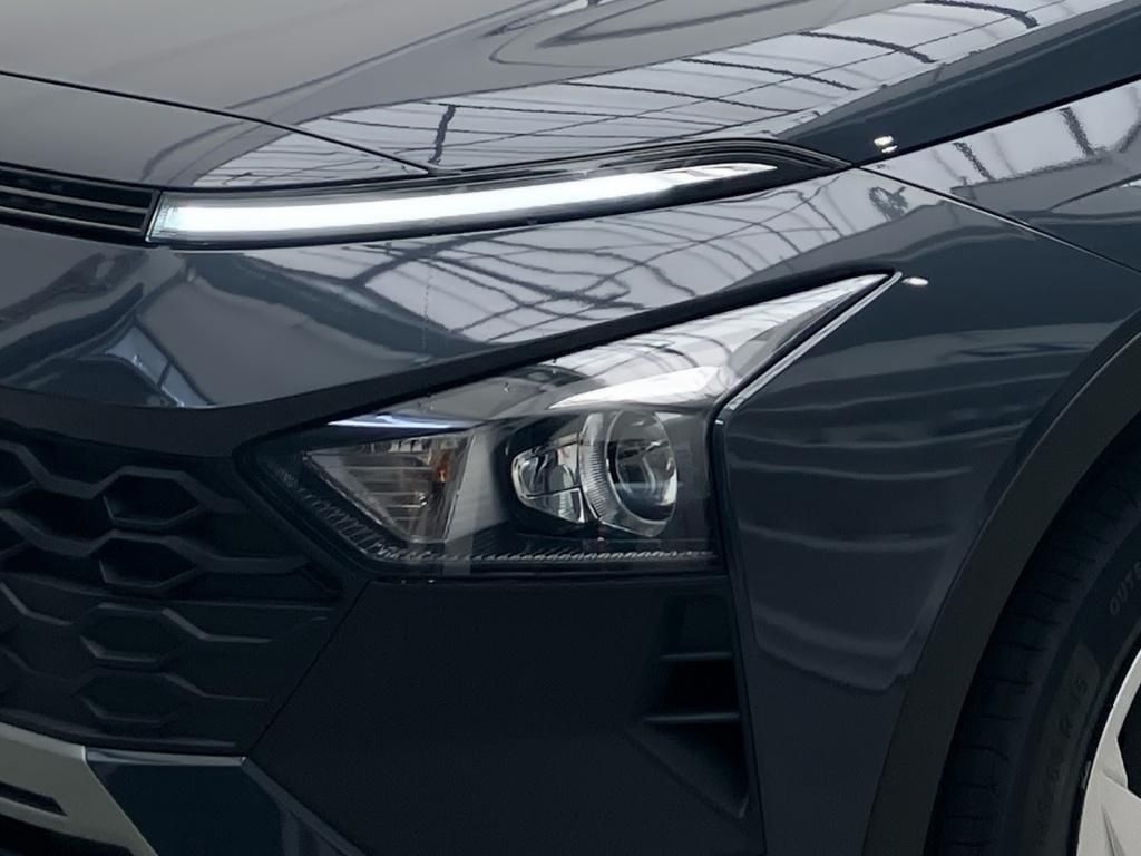 Fahrzeugabbildung Hyundai BAYON 1.0 T-GDI 6-MT Select Navi KAM PDC SpurH