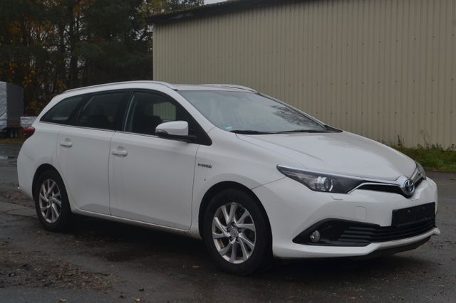 Toyota Auris Touring Sports Automatik Navi Sitzheizung