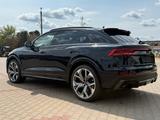 Audi RSQ8 RS Q8 TFSI quattro tiptronic - - Audi RSQ8 SUV