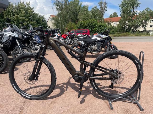 Raymon TrailRay 120Pro Yamaha PW-S2 75Nm 800Wh Gr. L