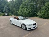 BMW 335i Cabrio E93 N55 DKG Scheckheft - BMW 3 Series: Roadster, E93