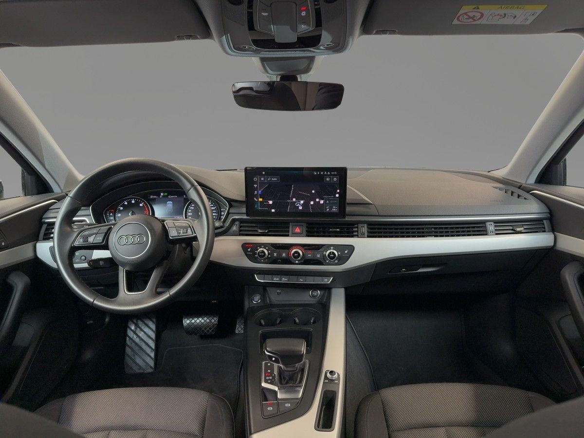 Audi A4 - Bild 11