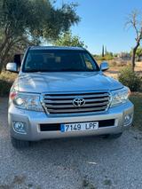 Toyota Land Cruiser 200 V8 4.5 D-4D Executive - Toyota Land Cruiser V8-Executive