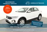 Volkswagen T-Roc 1.0 TSI Klima - VW T-Roc Gebrauchtwagen in Frankfurt
