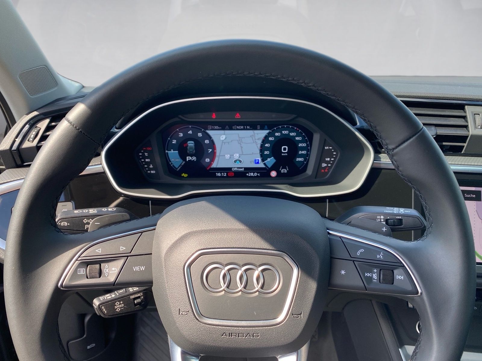 Audi Q3 - Bild 16