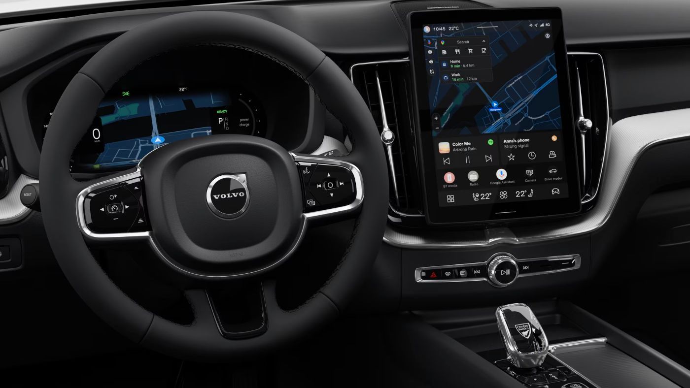 Volvo XC60 - Bild 9