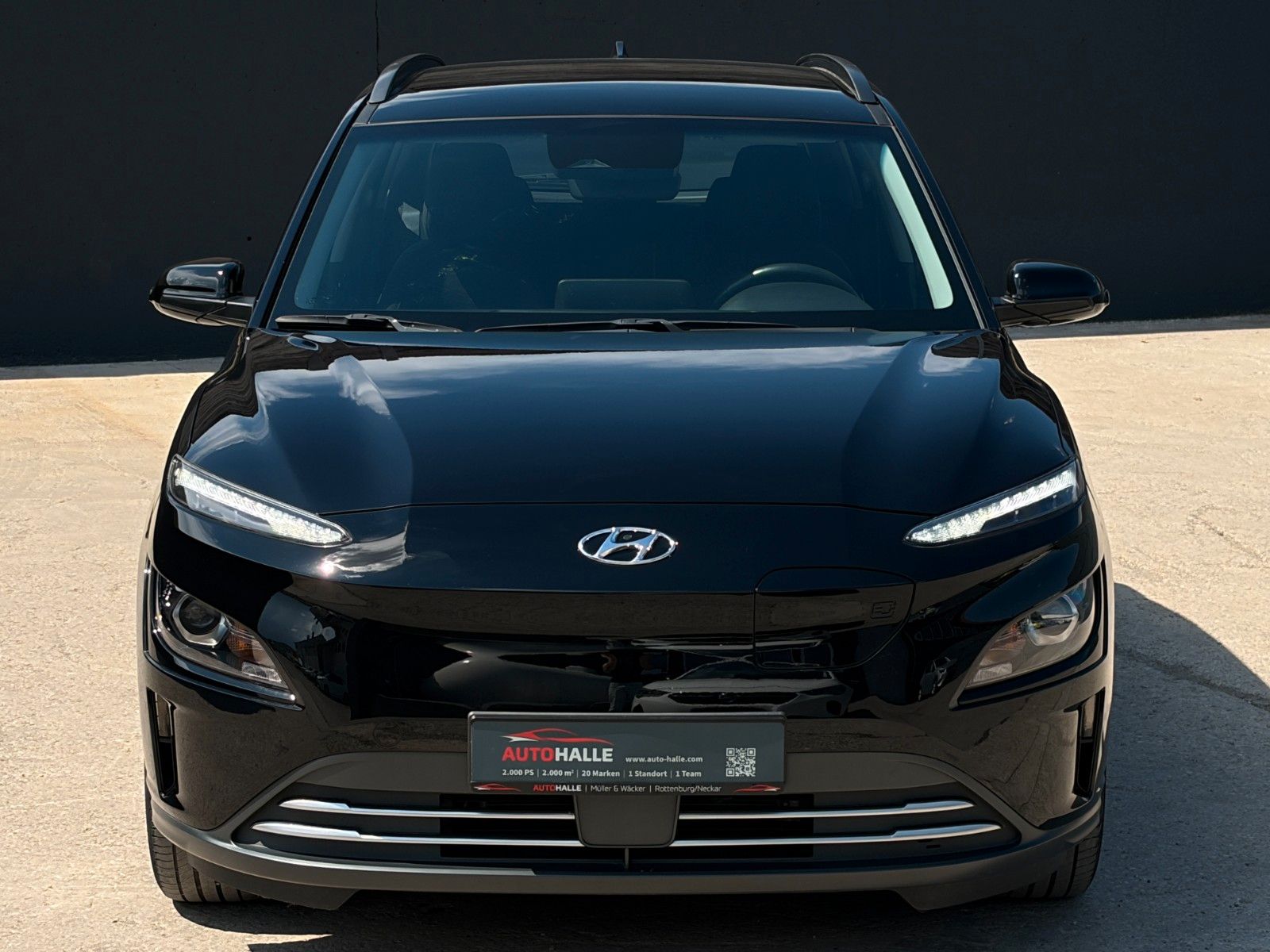 Fahrzeugabbildung Hyundai KONA E Select CarPlay Kamera LHZ SHZ ACC KZG