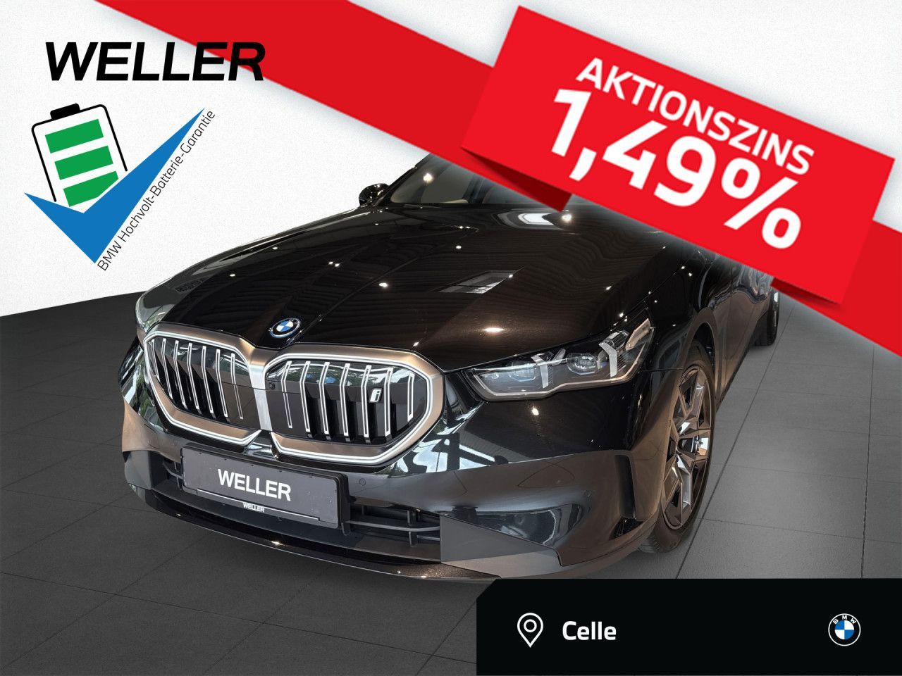 BMW i5 - Bild 1