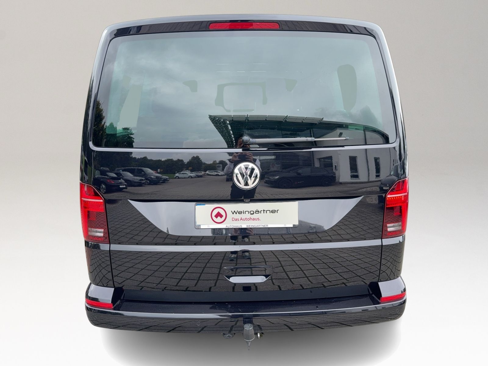T6.1 Multivan Comfortline 4Motion 2.0 TDI, Stand