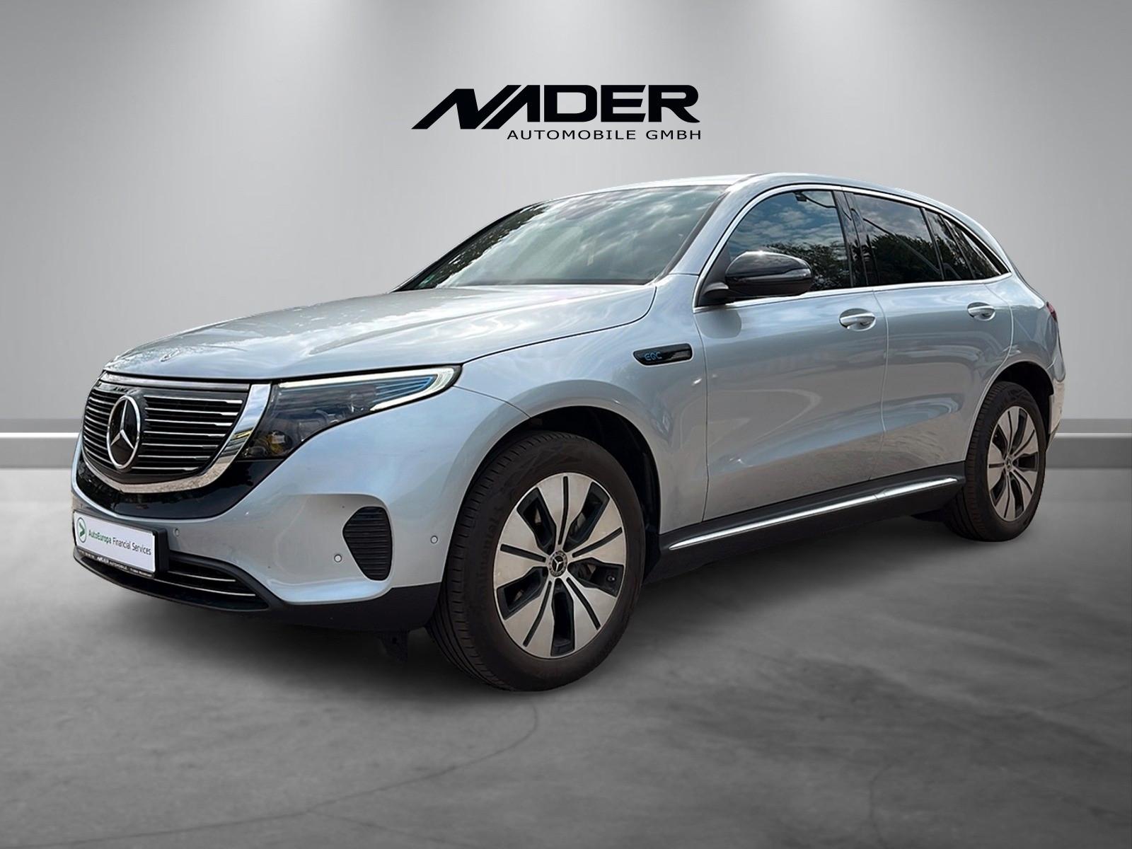 Mercedes-Benz EQC 400 4MATIC 408 PS | Navi | LED