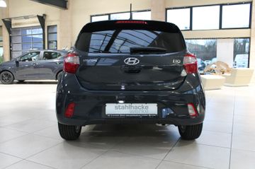 Fahrzeugabbildung Hyundai i10 1.0 Connect & Go Sofort Verfügbar