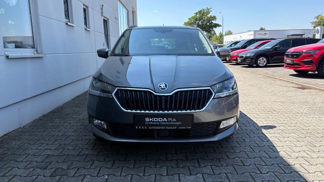 Foto Nummer 8: SKODA Fabia