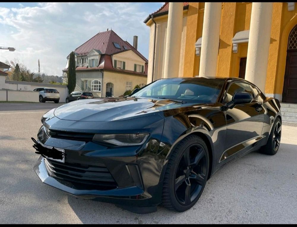 Image of Chevrolet Camaro