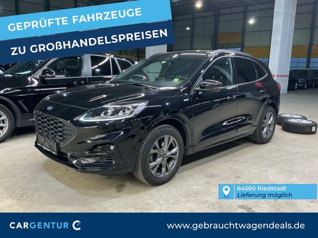 Ford Kuga 2.0 EcoBlue ST-Line AHK SpoSi LED Navi HuD