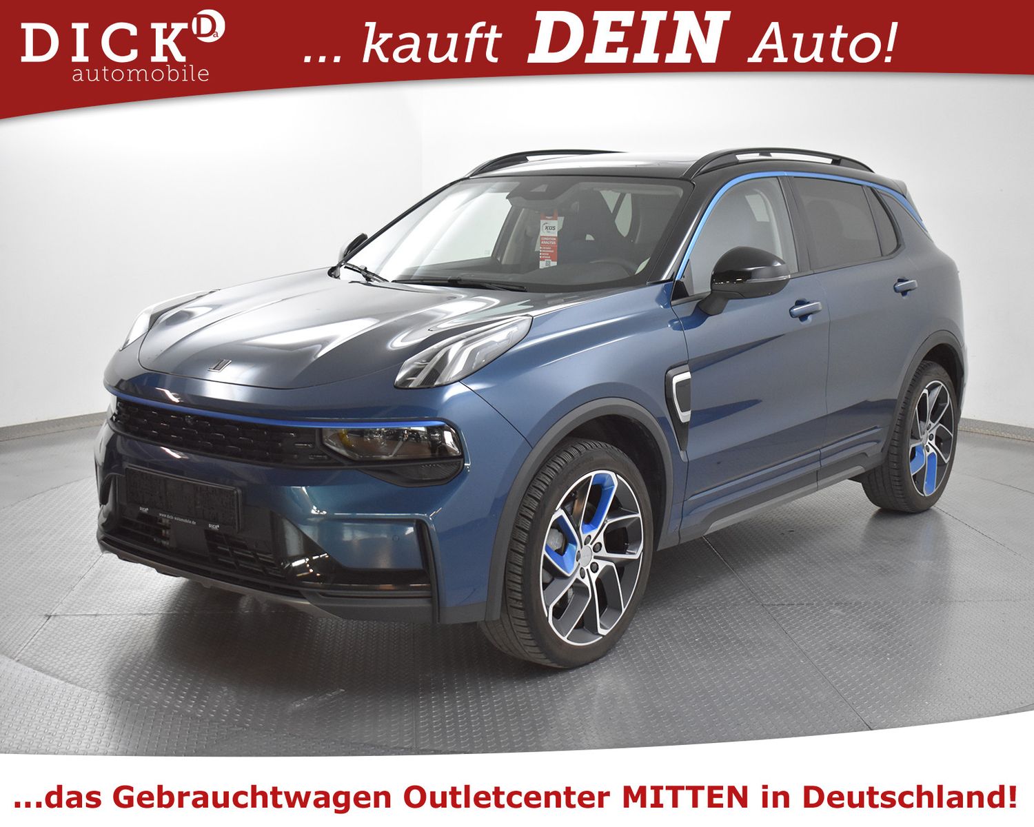 LYNC AND CO 01 1.5TD Aut PHEV PANO+MEMO+NAVI+LED+SHZ+ACC+360 - Image 4