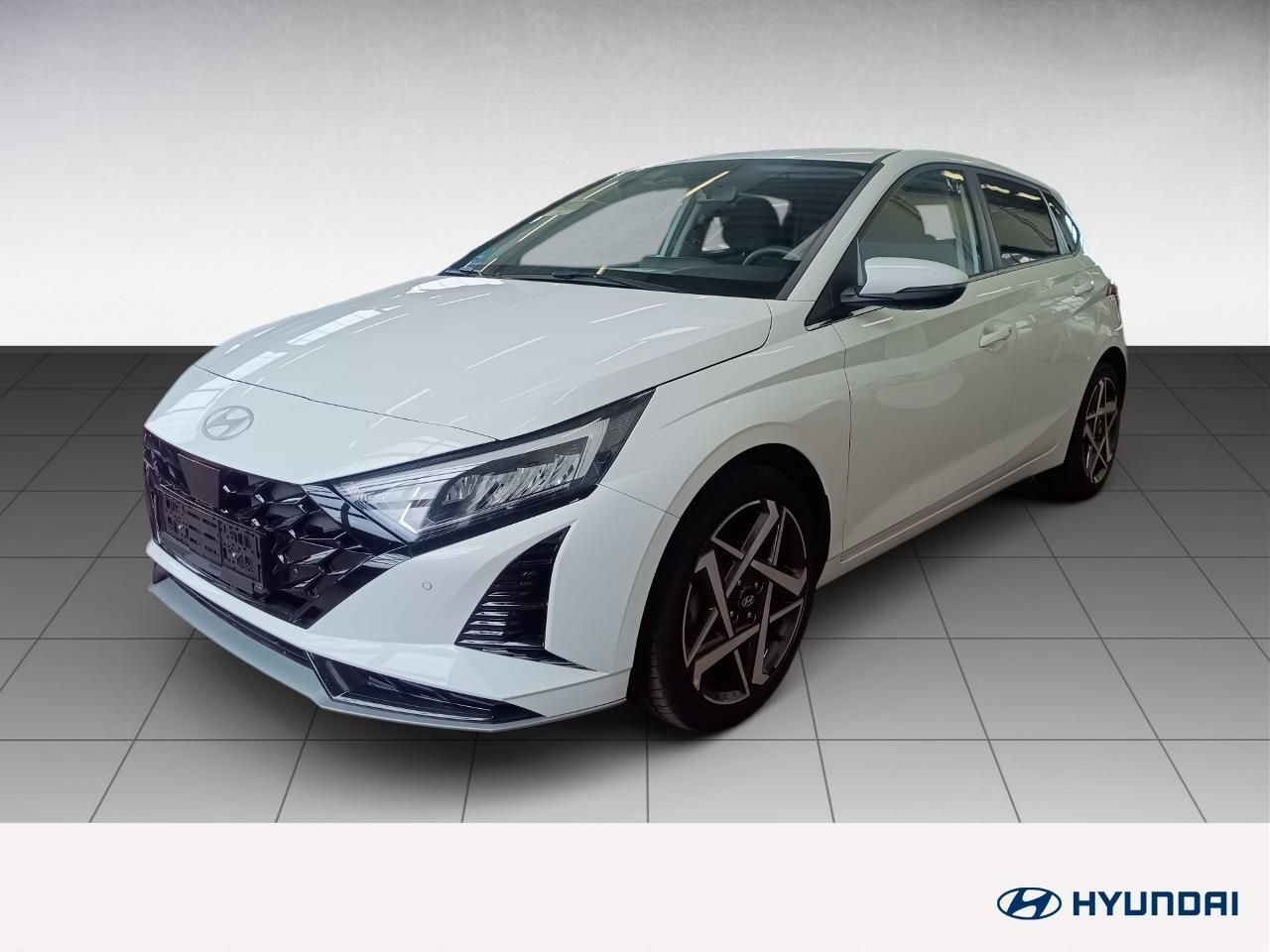 Hyundai i20 - Bild 13