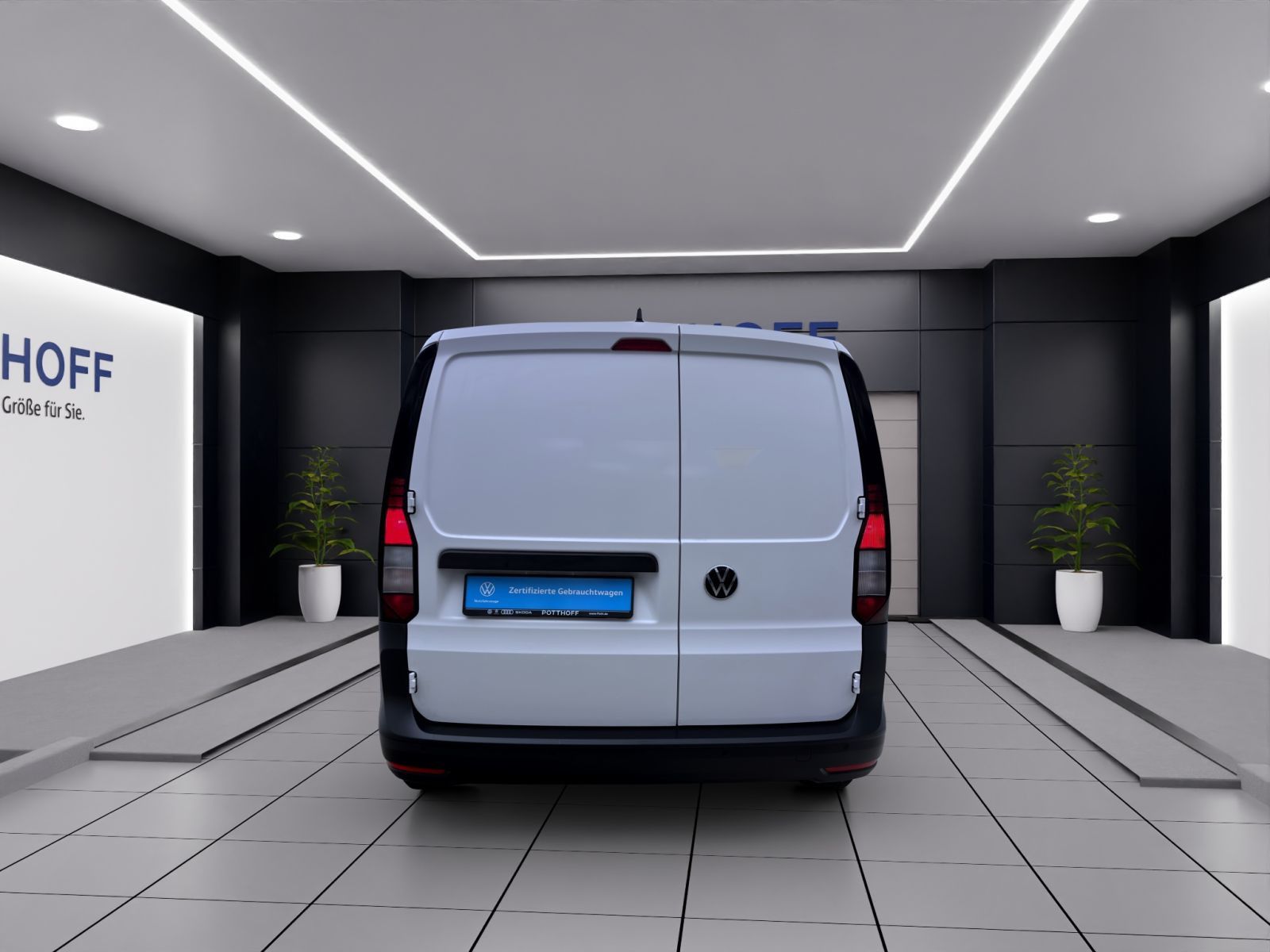 Volkswagen Caddy - Bild 3