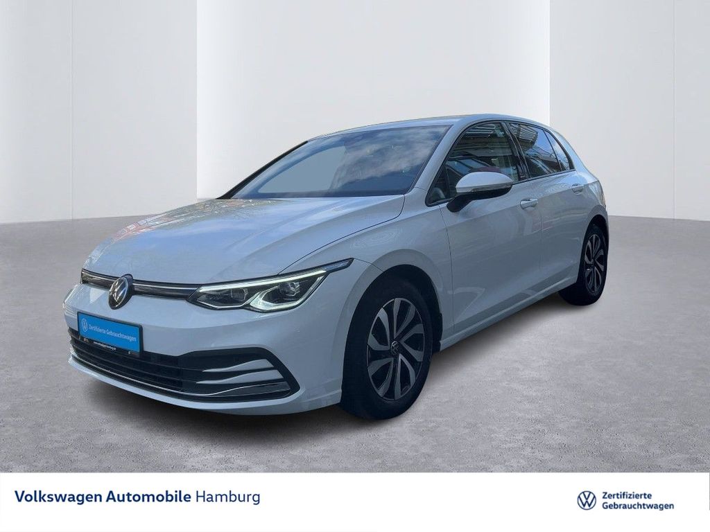 Golf VIII 1.5 TSI AHK Kamera Navi Sitzheizung