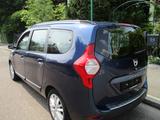 Dacia Lodgy Comfort 1.6i Klima, Sitzheiz, Navi, Kamera - Dacia Lodgy aus 2019